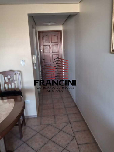 Imagem 6 de 15 de Apartamento Para Venda Em Bauru, Vila Leme Da Silva, 2 Dormitórios, 1 Suíte, 2 Banheiros, 2 Vagas - 4122_2-1233502