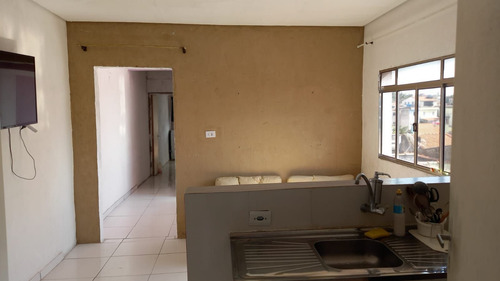 Imagem 8 de 30 de Sobrado Com 2 Dormitórios À Venda, 212 M² Por R$ 530.000 - Parque Marajoara - Santo André/sp - So1643