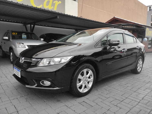 Imagem 2 de 10 de Honda Civic Exr 2.0 16v Flex Aut. 2014