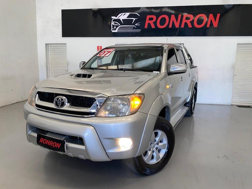 Toyota Hilux Hilux 3.0 SRV 4X4 CD 16V TURBO INTERCOOLER DIESEL 4P MANUAL
