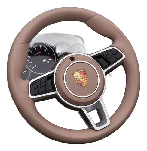 Auto A Bateria Con Licencia Porsche Modelo Cayenne S