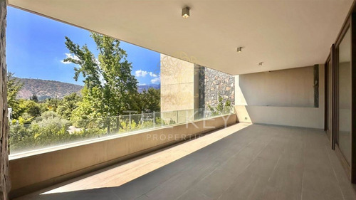 Departamento En Venta De 3 Dorm. En Las Condes