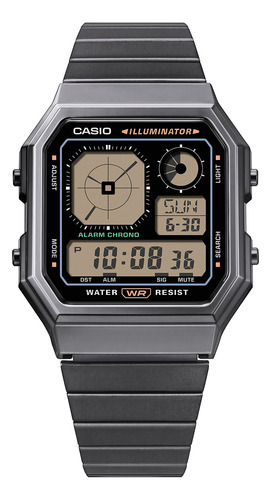 Reloj Casio Moda Modelo: A130wegg-1acf