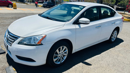 Nissan Sentra 1.8 Advance At