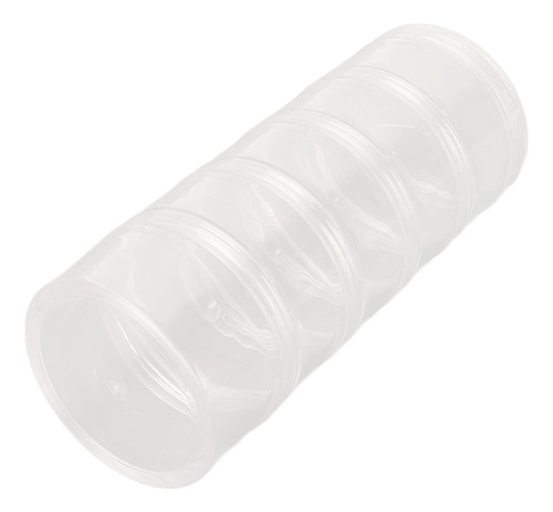 Contenedor De Componentes Para Relojes, Transparente, Almace