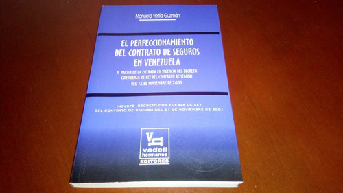 El Contrato De Seguros En Venezuela 