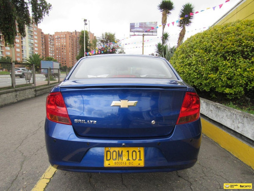 Imagen 25 de 25 de Chevrolet Sail