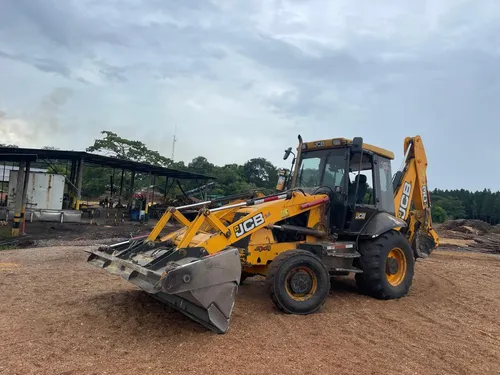 Jcb 3c 2006 4x4 Turbo