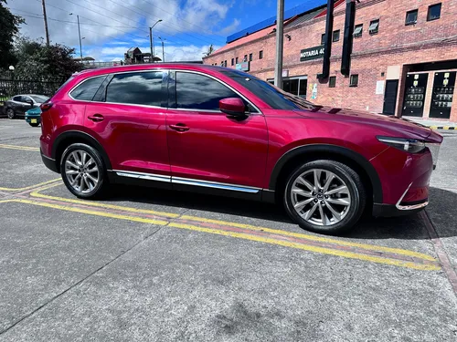 Mazda CX-9 2.5 Grand Touring Signature