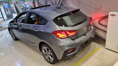 Imagen 5 de 15 de Chevrolet Cruze Premier 5 Puertas Automatico 2022