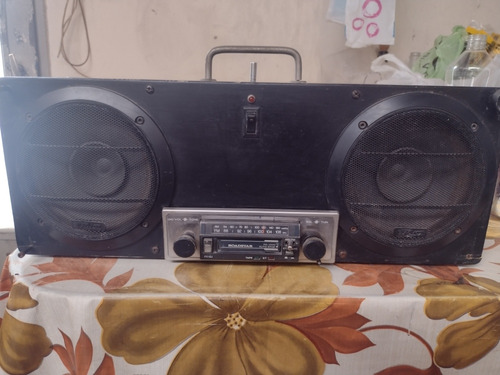 Equipo De Audio Antiguo 