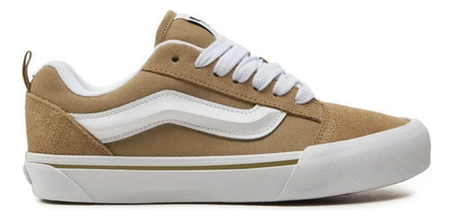 Zapatillas Vans Knu Beige Originales