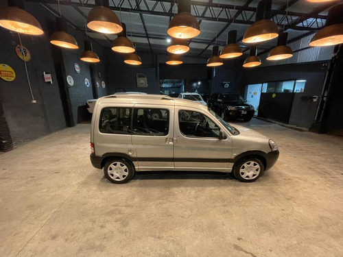 Peugeot Partner Patagónica 1.6 Vtc