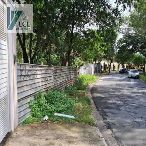 Imagem 15 de 17 de Terreno À Venda, 704 M² Por R$ 600.000,00 - Parque Ipê - São Paulo/sp - Te0001