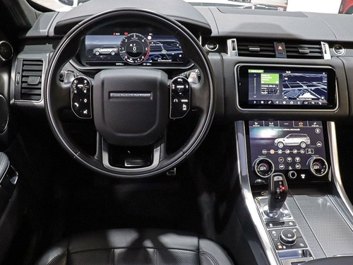 Imagem 5 de 14 de Land Rover Range Rover Sport Hse 4x4 Turbo 3.0 V6 24v