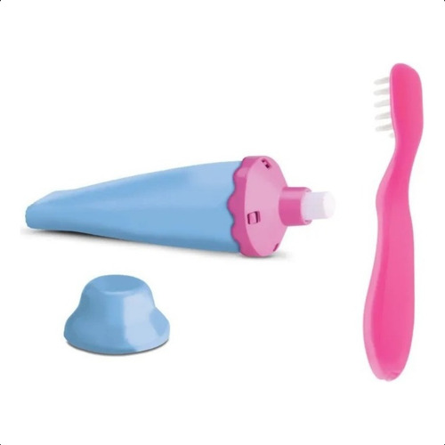 Boneca New Born BebĂȘ Primeiros Cuidados Abre E Fecha Olhos