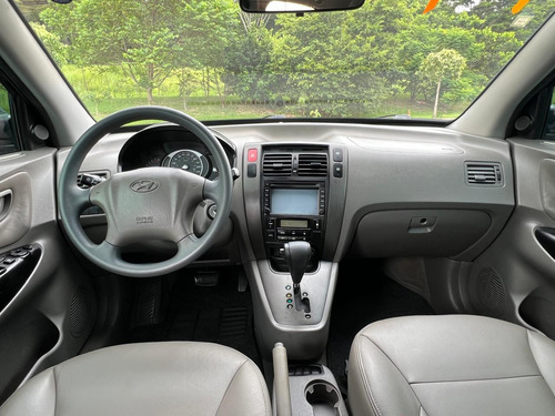 Hyundai Tucson Hyundai Tucson GL 2.0 16V (Flex)
