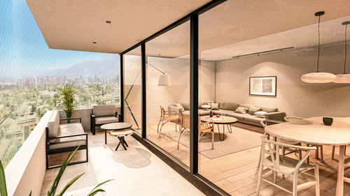 Completamente Remodelado / Vista Despejada / 2d+2b
