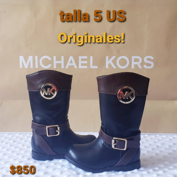 botas mk originales