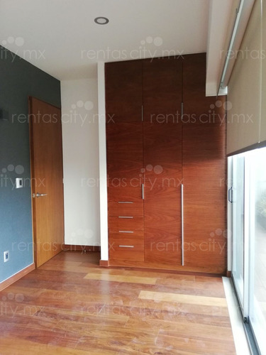 Imagen 13 de 23 de Departamento Con Balcon 2 Recamaras Con Vista A Los Volcanes