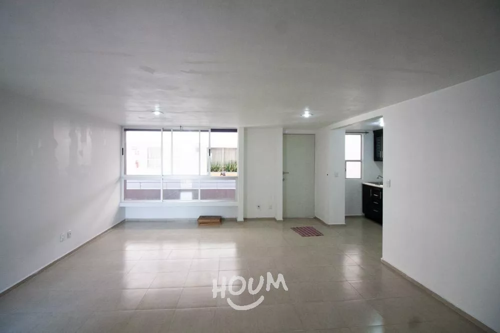 Departamento En Agrícola Oriental, Iztacalco Con 2 Recámaras, 64 M², Id: 72853