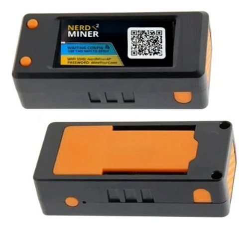 . Lotería Bitcoin Nerd Miner V2.0 T-display-s3 Btc Crypto