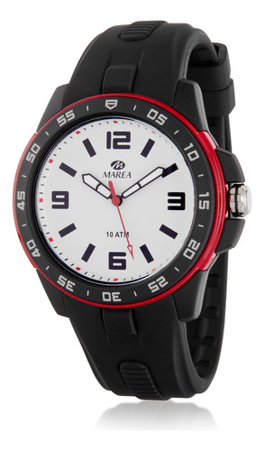 Reloj Digital Marea Watch B25179 Deportivo Sumergible