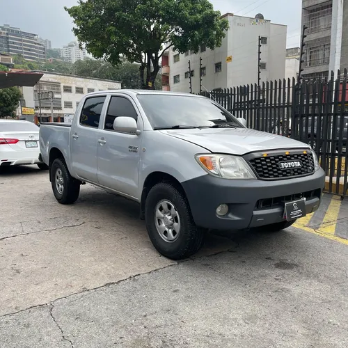 Toyota Hilux 2006 2.7 4x2