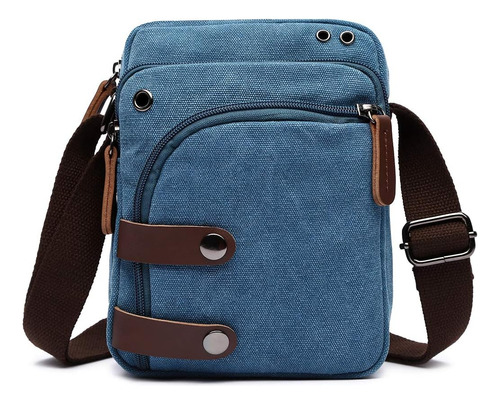 Collsants Mini Bolsos Cruzados Para Mujeres Y Hombres, Y De