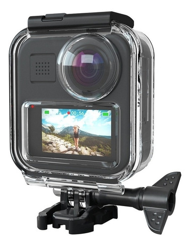 20 M Carcasa Impermeable Carcasa Carcasa Para Gopro Max Pano