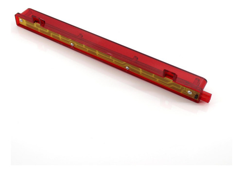 2751575 3ª Luz De Freno Stop Lamp 63257221834 Rojo