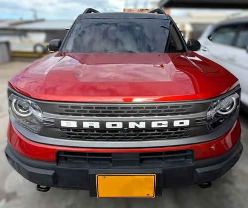 Ford Bronco Sport 2.0 Ecoboost Wildtrak 4X4