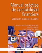 Comprar Manual Practico De Contabilidad Financiera - Vv Aa 