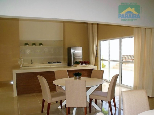 Imagem 12 de 15 de Apartamento Residencial À Venda, Bairro Dos Estados, João Pessoa - Ap0625 - Ap0625