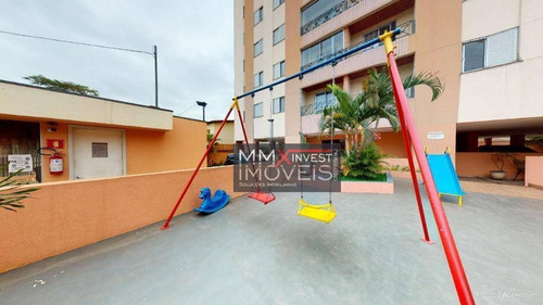 Imagem 12 de 12 de Apartamento Com 3 Dormitórios À Venda, 60 M² Por R$ 305.000,00 - Imirim - São Paulo/sp - Ap1078