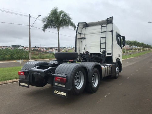 Scania R 560 R 560