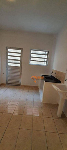 Imagem 2 de 11 de Casa Para Alugar, 48 M² Por R$ 800,00/mês - Jardim Santa Terezinha - Guarulhos/sp - Ca0534