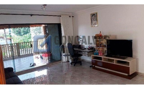 Venda Casa Terrea Santo Andre Vila Clarice Ref: 128649 - 1033-1-128649