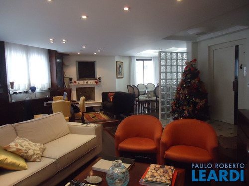 Imagem 3 de 15 de Apartamento - Campo Belo - Sp - 533732