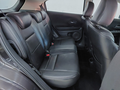 Honda HR-V 1.8 16V FLEX EX 4P AUTOMÁTICO