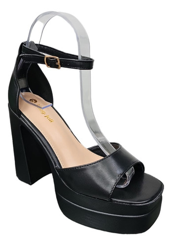 Tacon Sandalia Mujer Plataforma (talla 36-41)