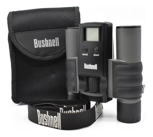 Binoculares Bushnell 10x25 Usb Buenas Condiciones