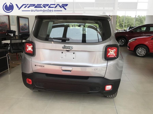 Jeep Renegade Sport 1.8 2021 0km Entrega Inmediata