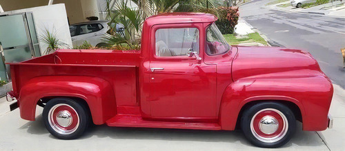 Rodas Clássicas Smoothie D10 Aro 15x8 6x139 (jogo) + Bicos Cor Vermelho Borda Diamantada