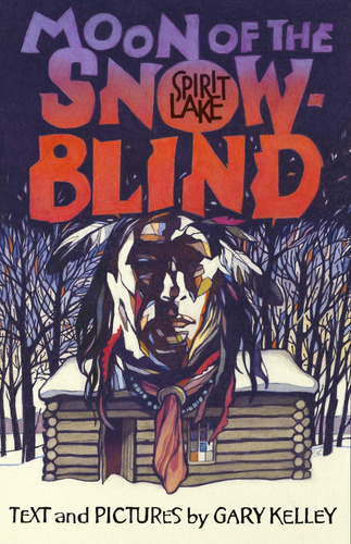 Livro: Lua Dos Cegos Pela Neve: Massacre Do Lago Espiritual