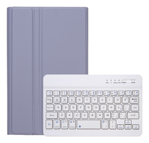Funda De Teclado Para Samsung Galaxy Tab A9+ A9 Plus 11 Inch