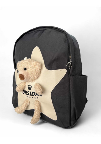 Mochila Morral Peluche