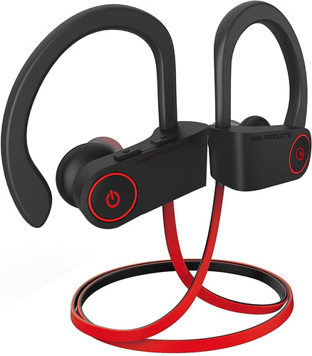 Auriculares Noot Pro Np11, Bluetooth/microfono/negros