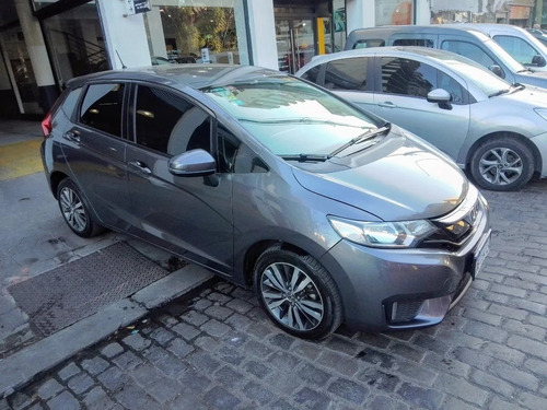 Imagen 2 de 24 de Honda Fit Exl 2017 Listo Para Transferir (ev)