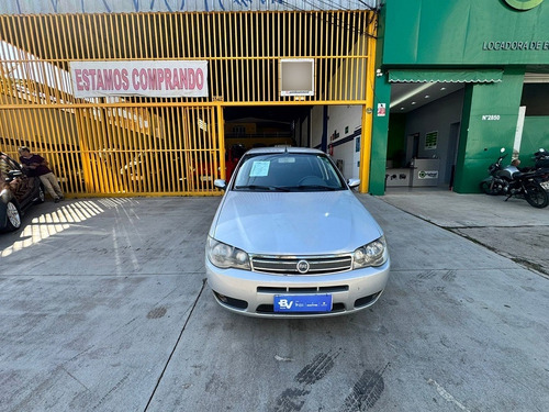 Fiat Siena 1.4 Elx 30 Anos Flex 4p